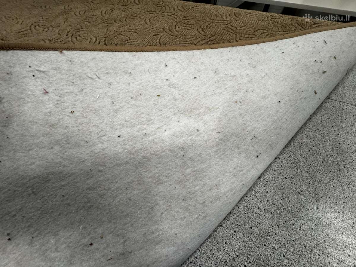 Didelis kilimas 300 200 cm – 6 m², geros būklės - nuotraukos Nr. 4