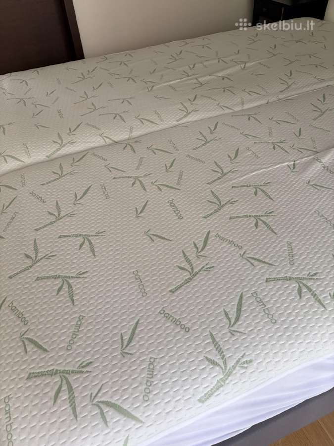 Ikea Lyngör lovos komplektas 180x200 - nuotraukos Nr. 11