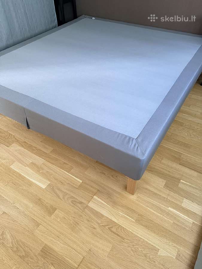 Ikea Lyngör lovos komplektas 180x200 - nuotraukos Nr. 4
