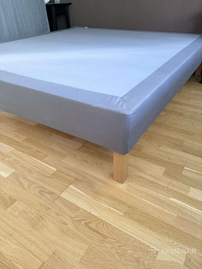 Ikea Lyngör lovos komplektas 180x200 - nuotraukos Nr. 5