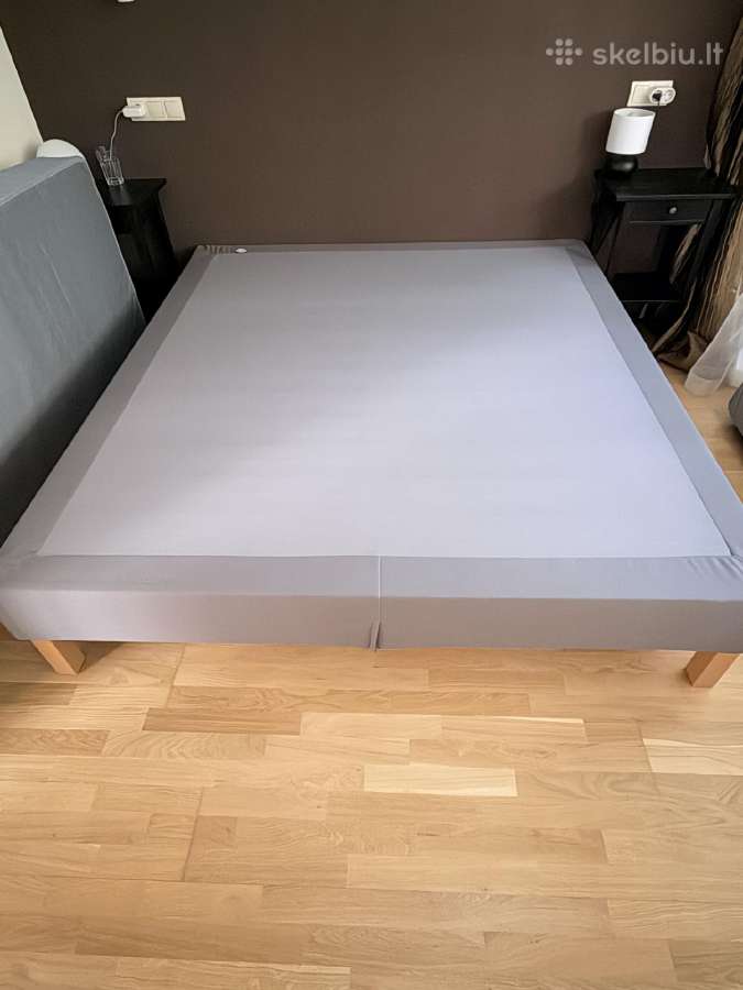 Ikea Lyngör lovos komplektas 180x200 - nuotraukos Nr. 6