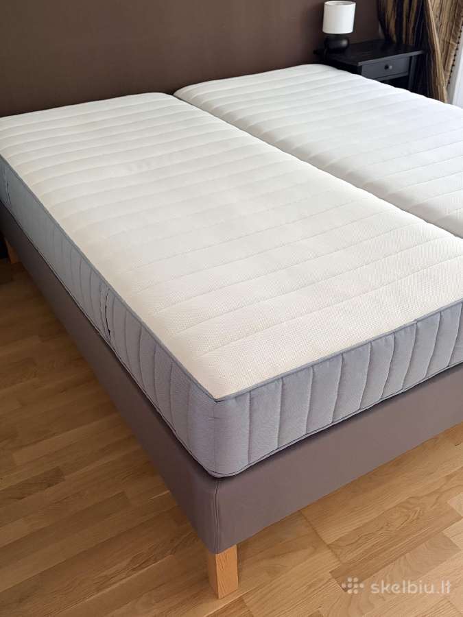 Ikea Lyngör lovos komplektas 180x200 - nuotraukos Nr. 3