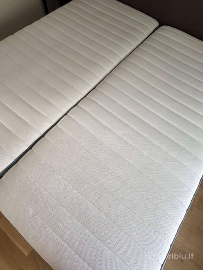 Ikea Lyngör lovos komplektas 180x200 - nuotraukos Nr. 8