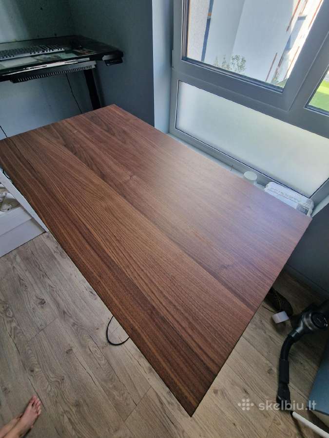 Ikea Idasen reguliuojamo aukščio stalas - nuotraukos Nr. 3