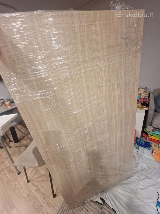 Ikea Idasen reguliuojamo aukščio stalas - nuotraukos Nr. 6
