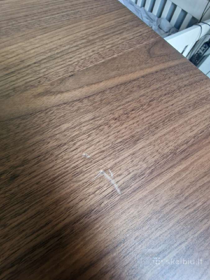 Ikea Idasen reguliuojamo aukščio stalas - nuotraukos Nr. 7