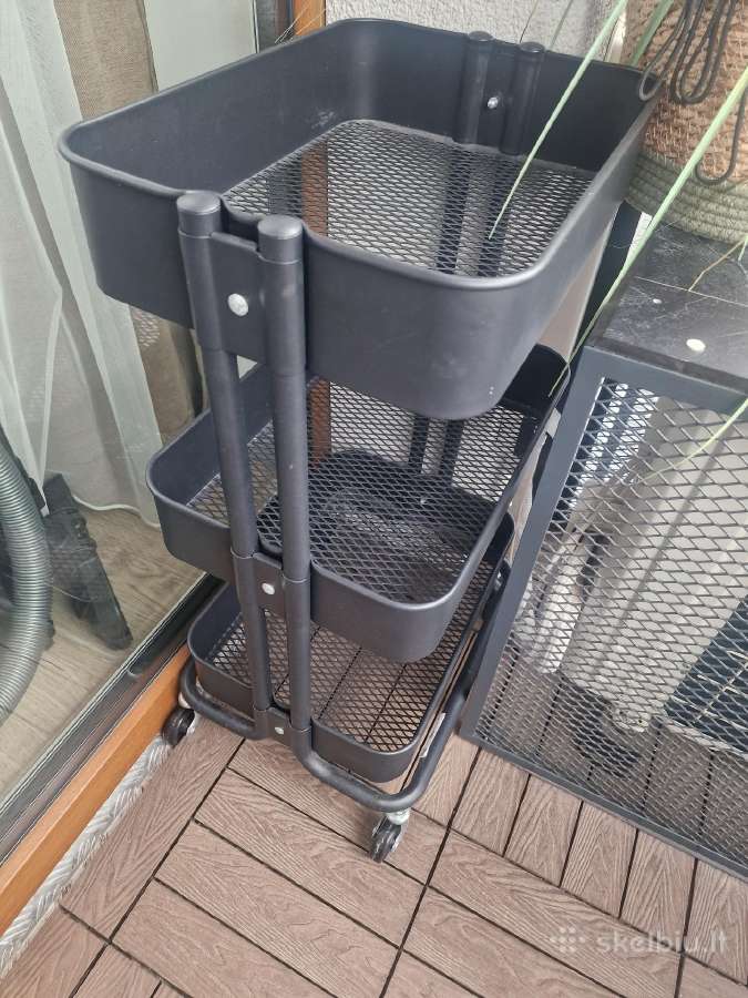 Ikea Idasen reguliuojamo aukščio stalas - nuotraukos Nr. 8