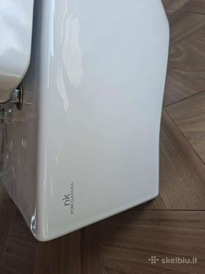 Klozetas Nk Porcelanosa + potinkinis remas 20 vnt. - nuotraukos Nr. 2