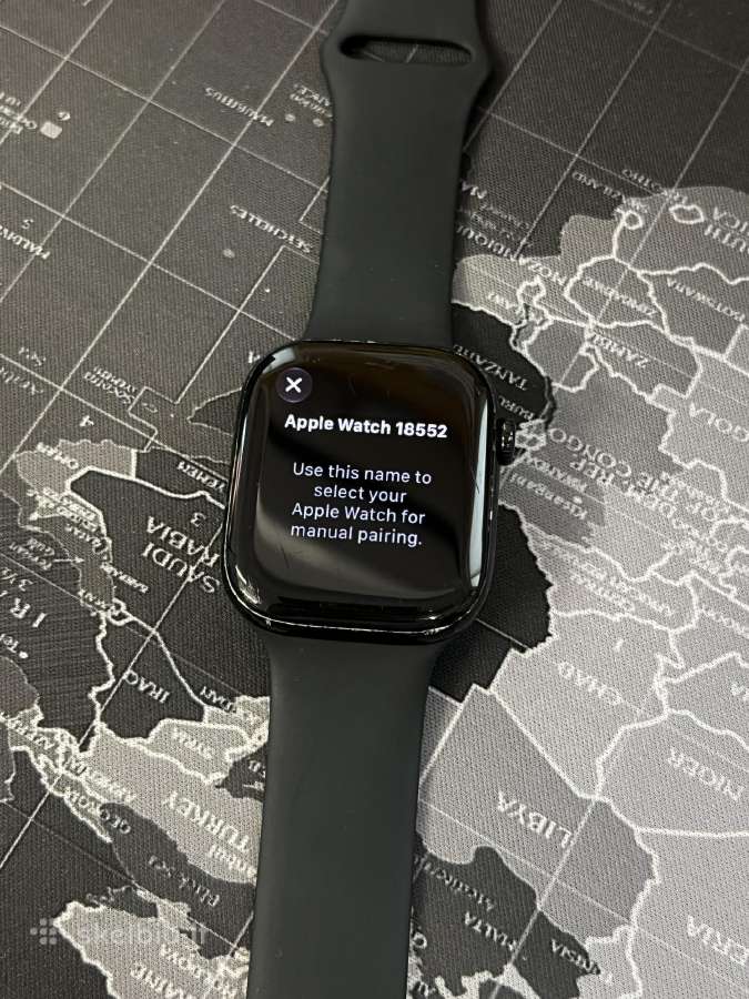 Apple watch series 10 46mm - nuotraukos Nr. 3
