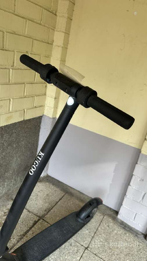 Kugoo Kirin S2 Pro (su baterijos defektu) - nuotraukos Nr. 10