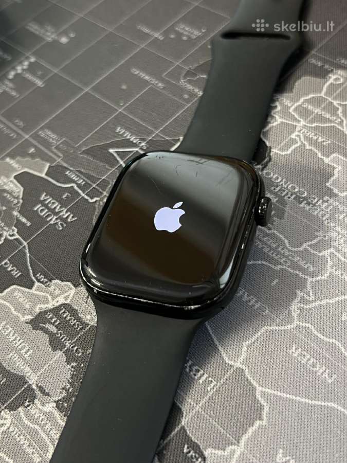 Apple watch series 10 46mm - nuotraukos Nr. 4