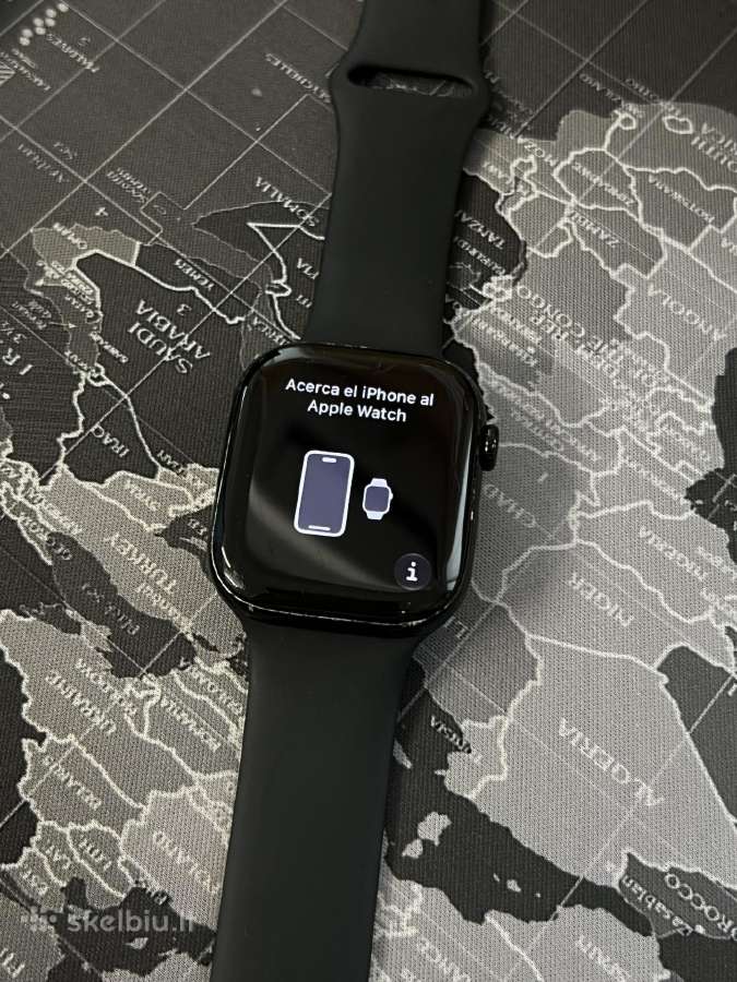 Apple watch series 10 46mm - nuotraukos Nr. 5