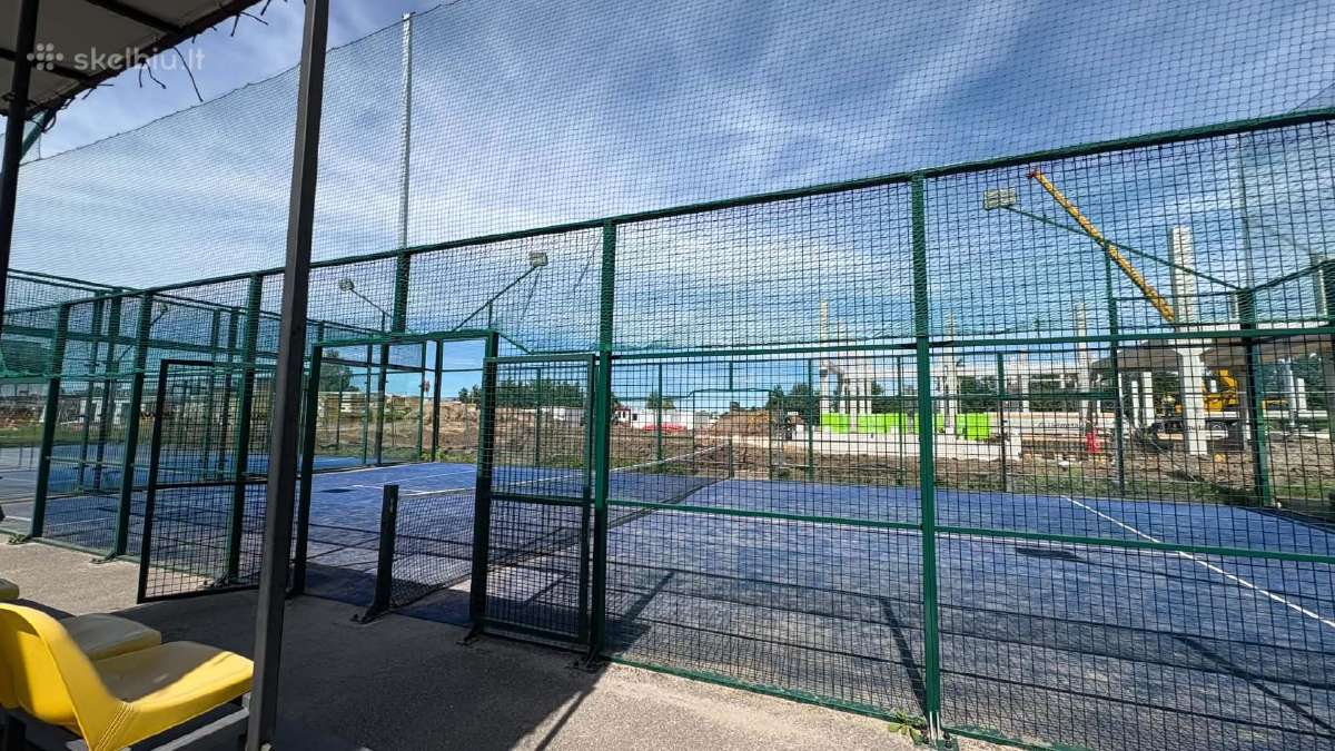 Parduodami naudoti ir tvarkingi padelio kortai - nuotraukos Nr. 14