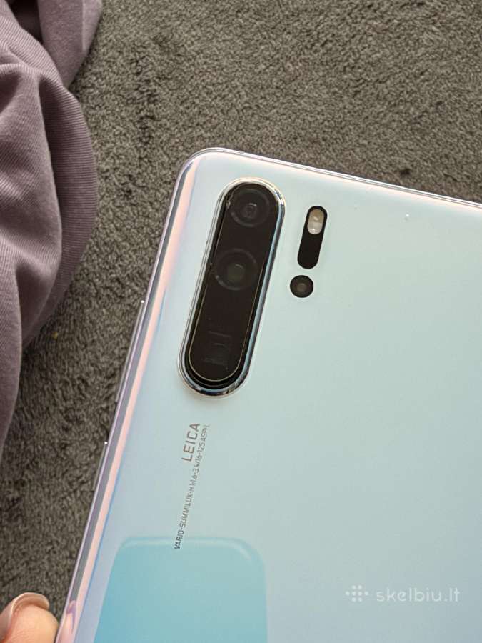 Huawei p30 pro - nuotraukos Nr. 2