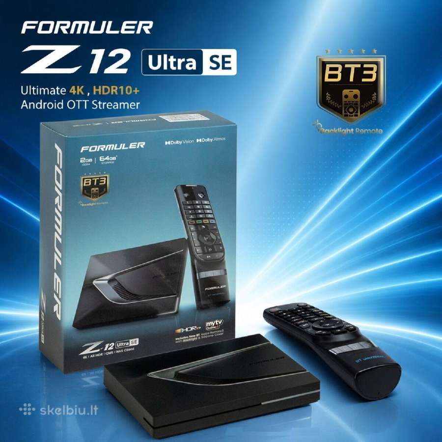 Smart TV Box Android Išmanūs Iptv priedėliai - nuotraukos Nr. 17
