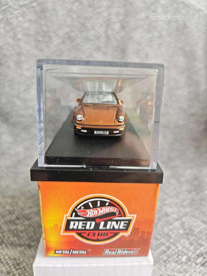 Rlc Porsche 911 Turbo 3.3 Targa - nuotraukos Nr. 2