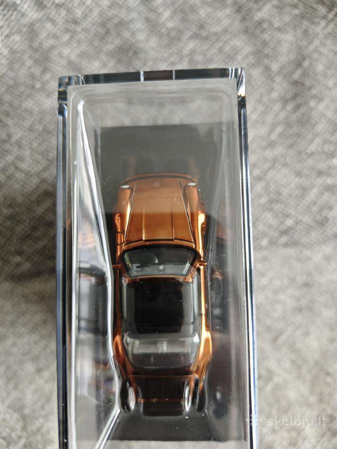 Rlc Porsche 911 Turbo 3.3 Targa - nuotraukos Nr. 7