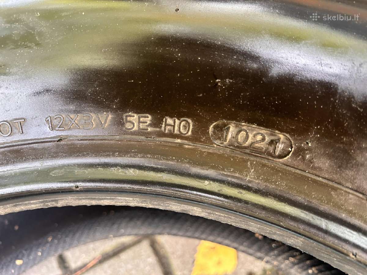 Padangos Hankook Ventus 235/60 R18, 4 vnt - nuotraukos Nr. 6