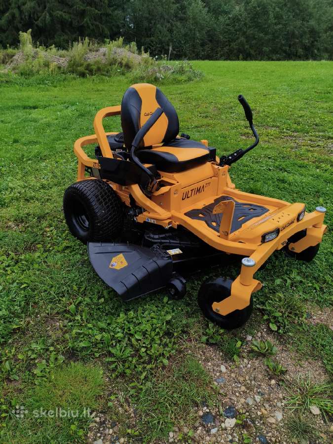 Ariens, husqvarna, hustler, nulinio apsisukimo - nuotraukos Nr. 7