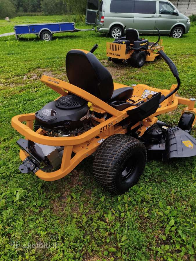 Ariens, husqvarna, hustler, nulinio apsisukimo - nuotraukos Nr. 8