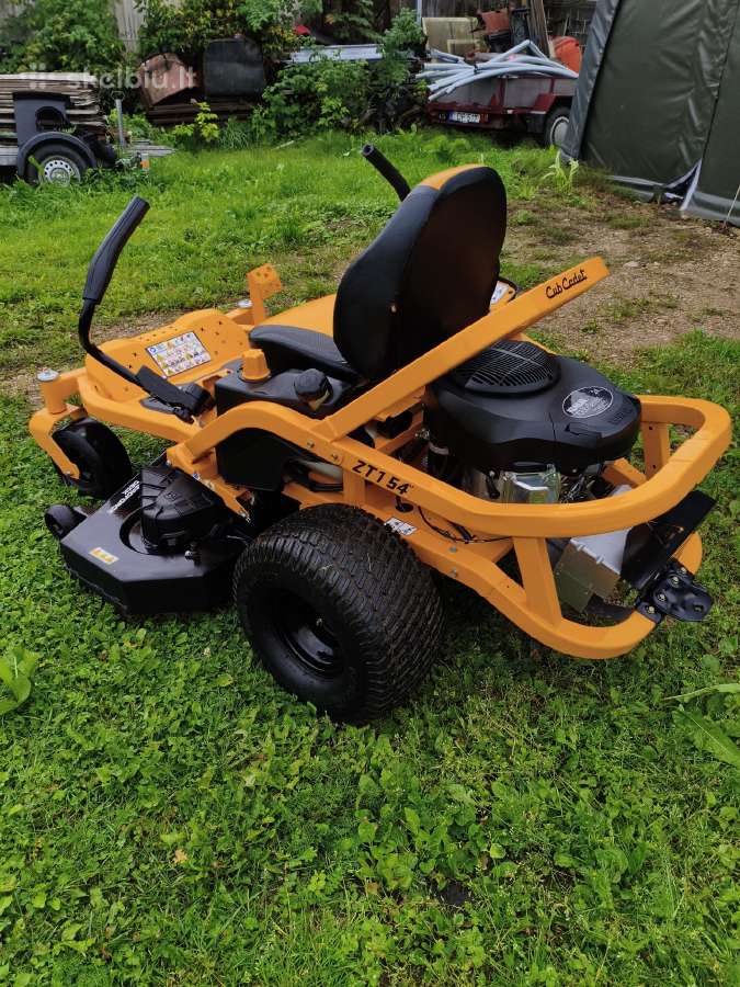 Ariens, husqvarna, hustler, nulinio apsisukimo - nuotraukos Nr. 9