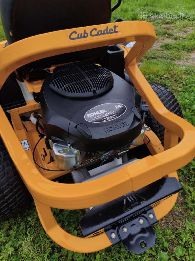 Ariens, husqvarna, hustler, nulinio apsisukimo - nuotraukos Nr. 10