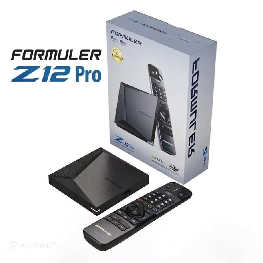 Smart TV Box Android Išmanūs Iptv priedėliai - nuotraukos Nr. 18