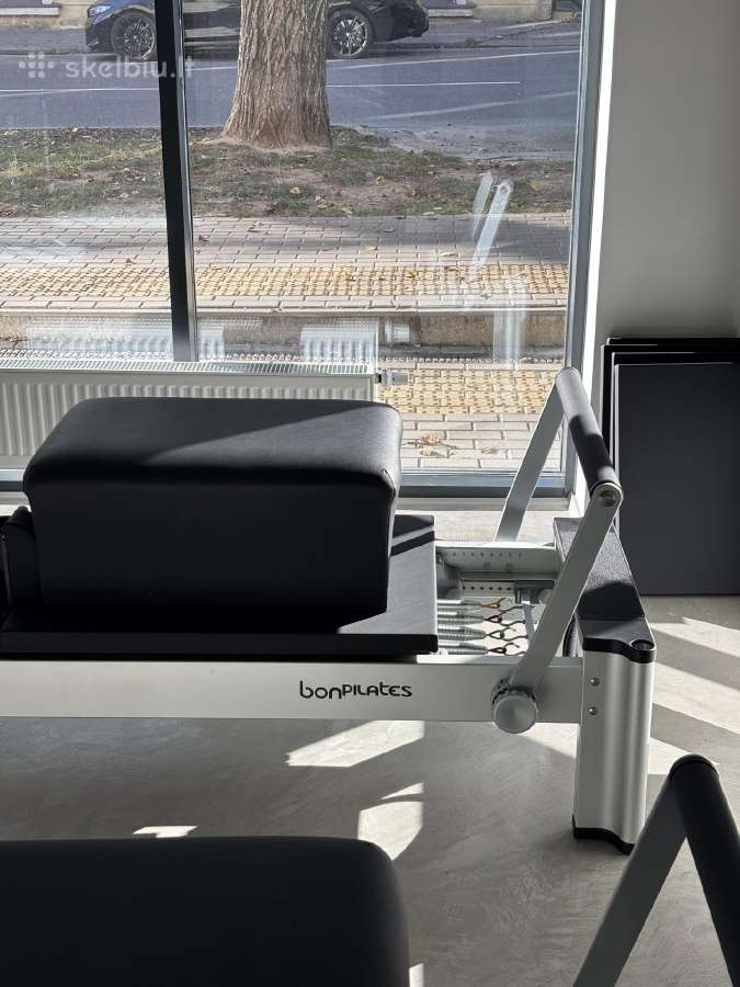 Parduodu profesionalią Pilates studijos įrangą - nuotraukos Nr. 8