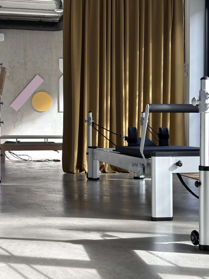 Parduodu profesionalią Pilates studijos įrangą - nuotraukos Nr. 10