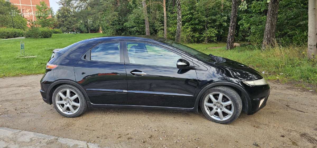 Honda Civic 8gen - nuotraukos Nr. 3
