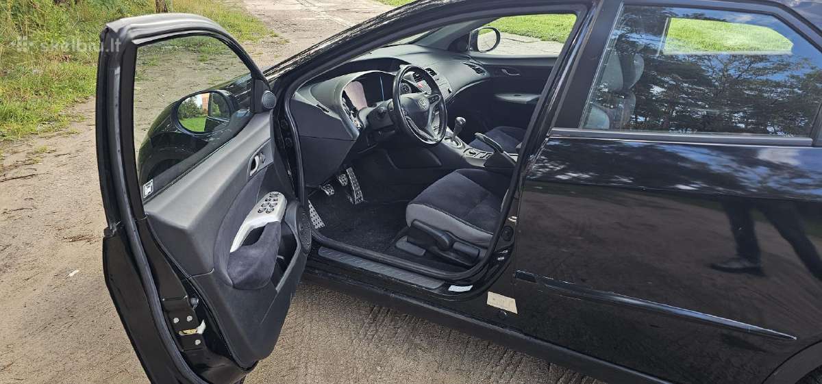 Honda Civic 8gen - nuotraukos Nr. 4