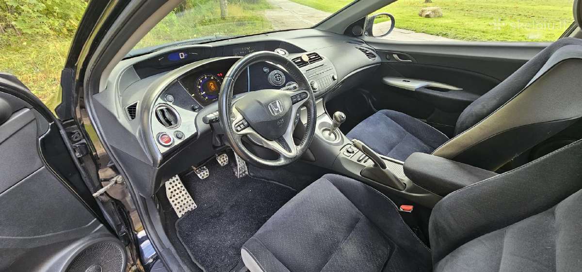 Honda Civic 8gen - nuotraukos Nr. 13