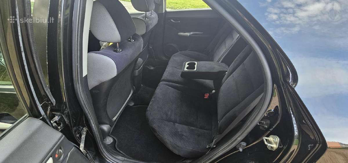 Honda Civic 8gen - nuotraukos Nr. 14