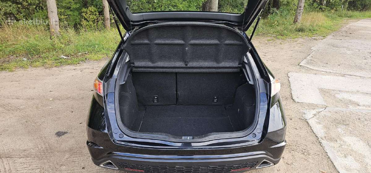 Honda Civic 8gen - nuotraukos Nr. 15