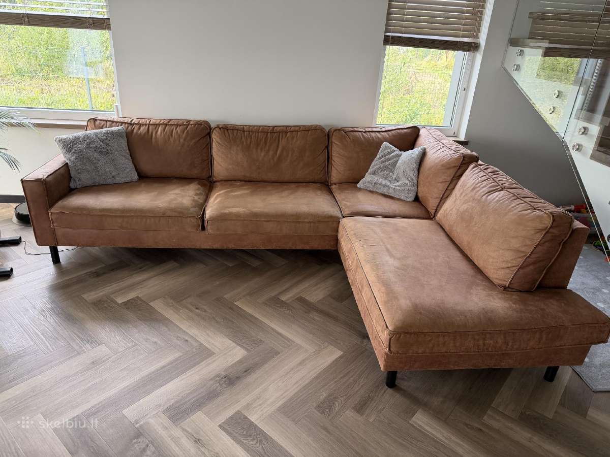 Modernaus dizaino sofa - nuotraukos Nr. 2