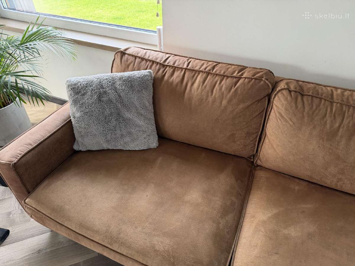 Modernaus dizaino sofa - nuotraukos Nr. 3