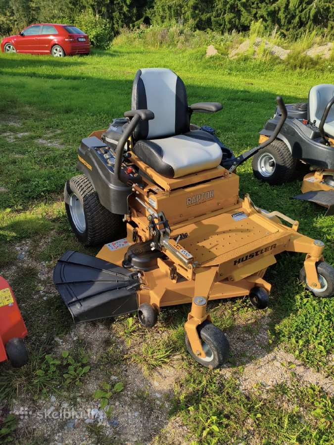 Ariens, husqvarna, hustler, nulinio apsisukimo - nuotraukos Nr. 12
