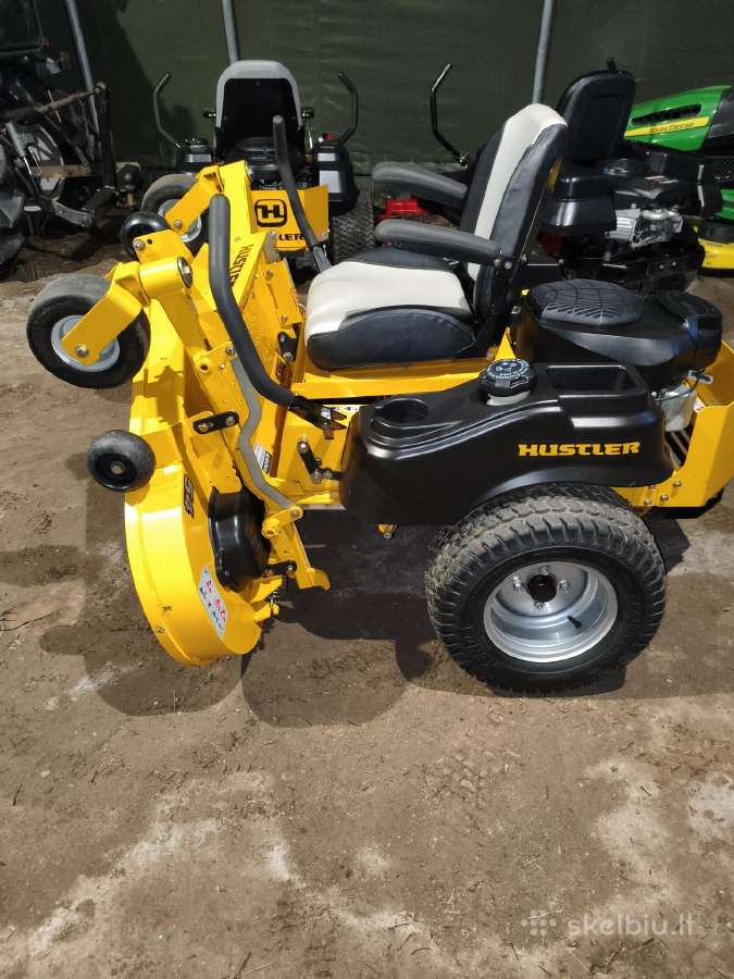 Ariens, husqvarna, hustler, nulinio apsisukimo - nuotraukos Nr. 16