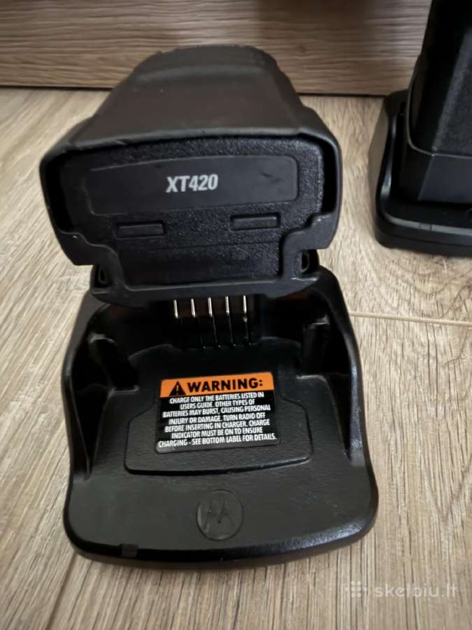 Racijos Motorola - nuotraukos Nr. 2