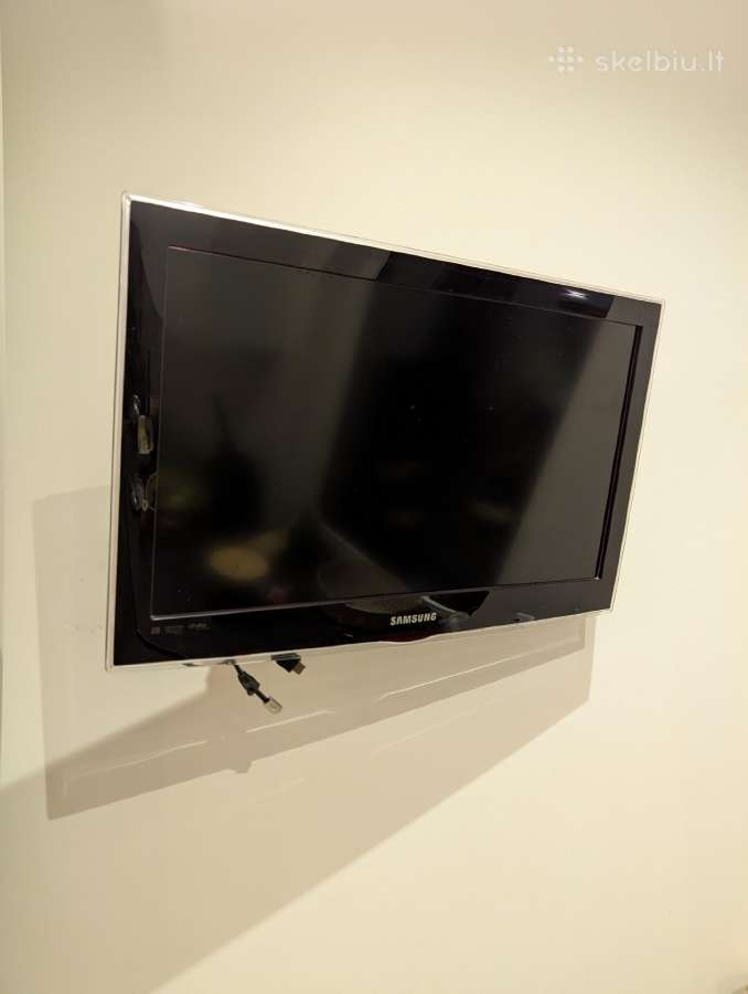 Samsung Ue26c4000 26" televizorius + laikiklis - nuotraukos Nr. 2