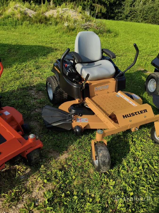 Ariens, husqvarna, hustler, nulinio apsisukimo - nuotraukos Nr. 18
