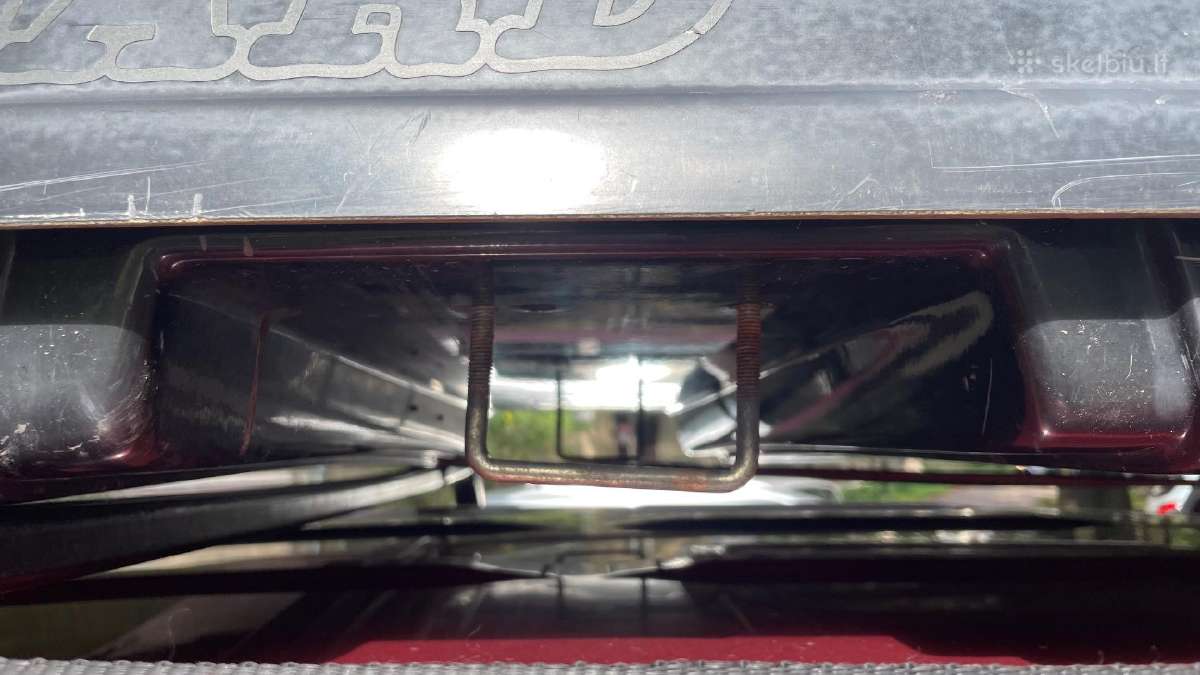 Parduodu stogo bagažinę Skiguard 850 - nuotraukos Nr. 5