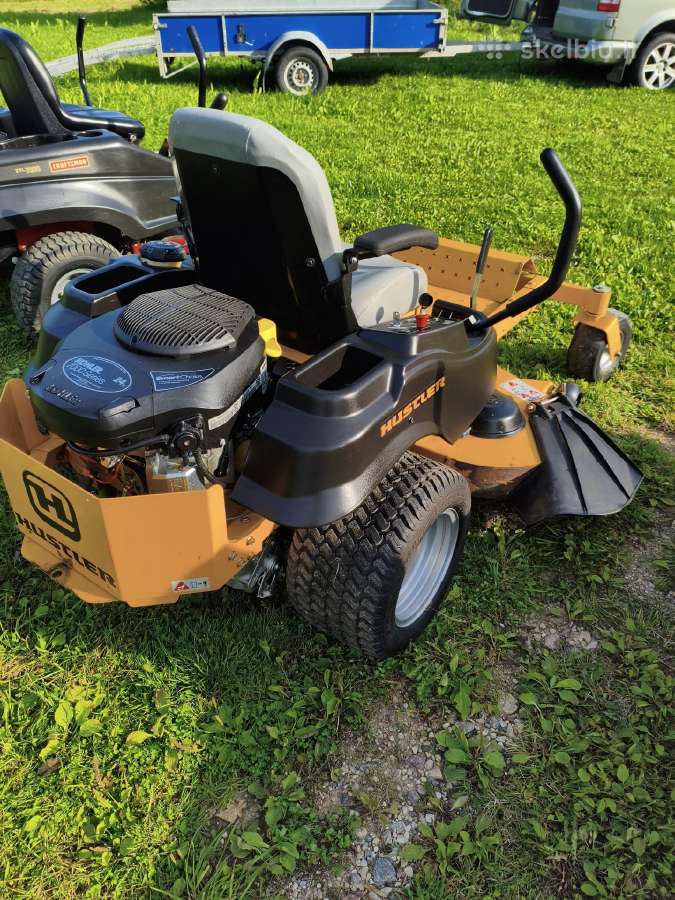 Ariens, husqvarna, hustler, nulinio apsisukimo - nuotraukos Nr. 20