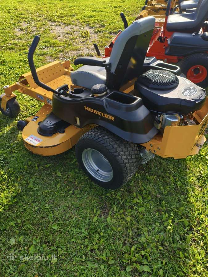 Ariens, husqvarna, hustler, nulinio apsisukimo - nuotraukos Nr. 21