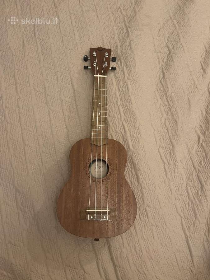 Flight ukulele - nuotraukos Nr. 2