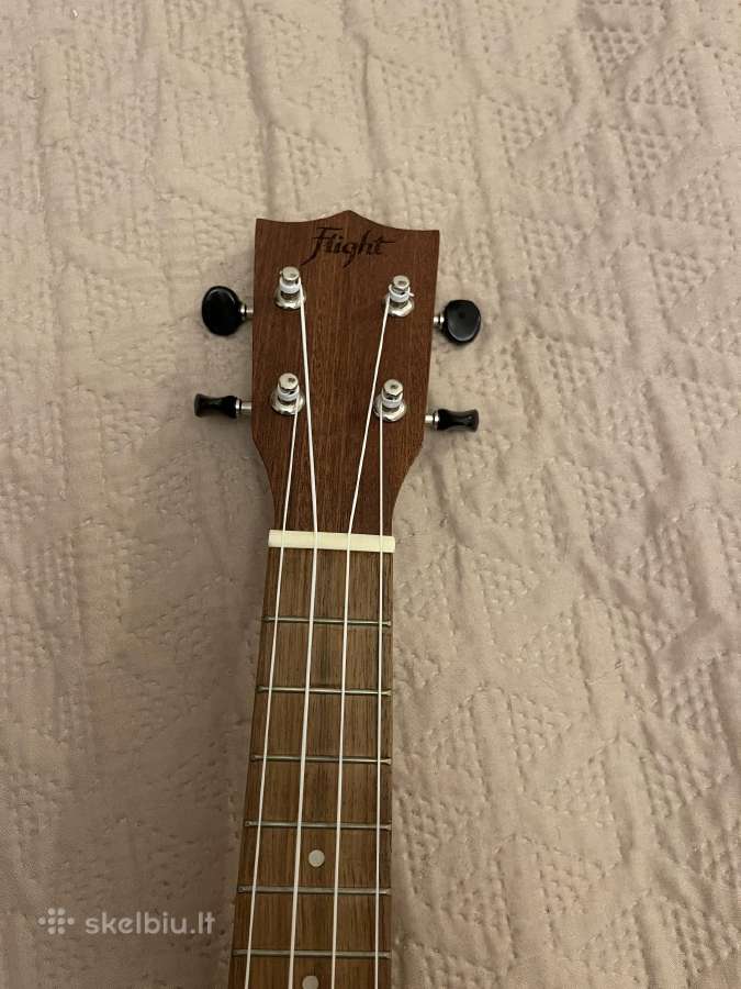 Flight ukulele - nuotraukos Nr. 4