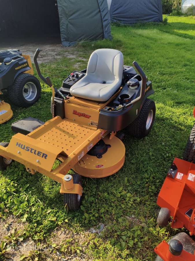 Ariens, husqvarna, hustler, nulinio apsisukimo - nuotraukos Nr. 23