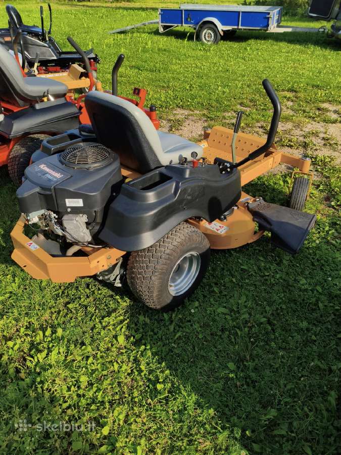 Ariens, husqvarna, hustler, nulinio apsisukimo - nuotraukos Nr. 25