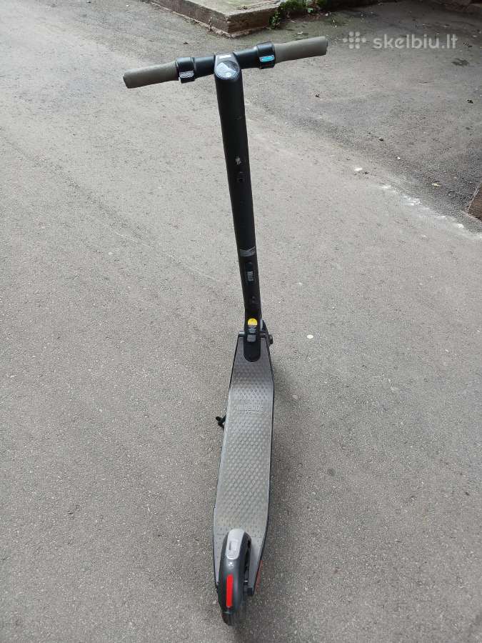 Sveiki parduodu ninebot - nuotraukos Nr. 2