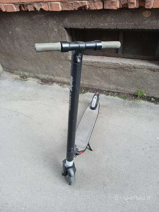 Sveiki parduodu ninebot - nuotraukos Nr. 4